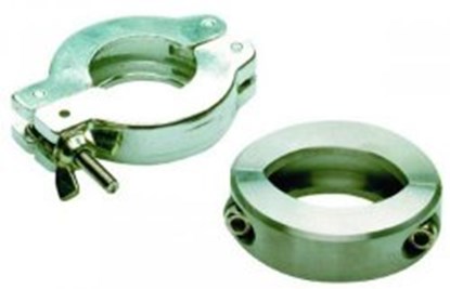 Slika Vacuum fittings, clamping rings for type KF small flange