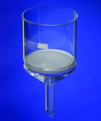 Slika Filter funnels VitraPOR<sup>&reg;</sup>, Borosilicate glass 3.3