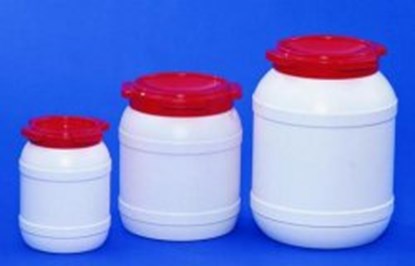 Slika Kegs, wide mouth, HDPE, with UN-approval