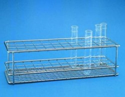 Slika Test tube racks, stainless steel