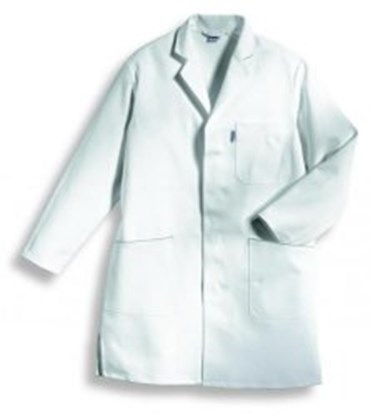 Slika Mens laboratory coats Type 81996, 100% cotton