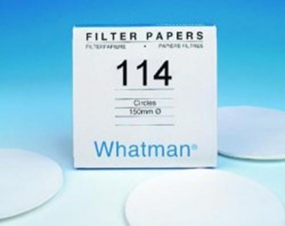 Slika Filter paper, Grade 114