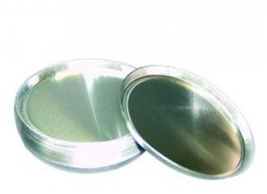 Disposable sample dishes ? 90 mm