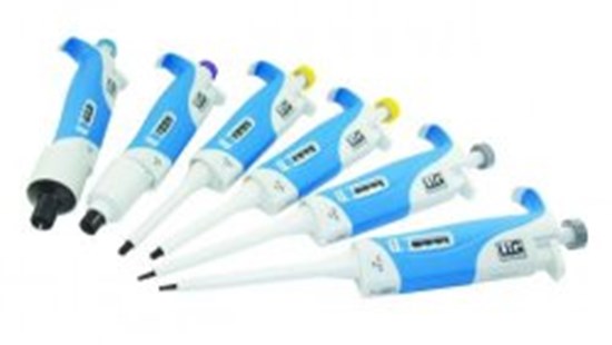 LLG single channel microliter pipettes, fix