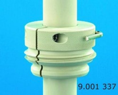 Slika Screwthread connections for PP and PTFE drum pumps