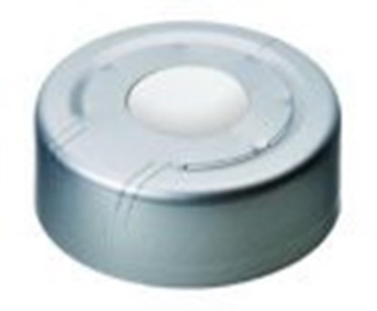 Slika LLG-Headspace Seals ND20 (Pressure Release Caps), Aluminium, ready assembled