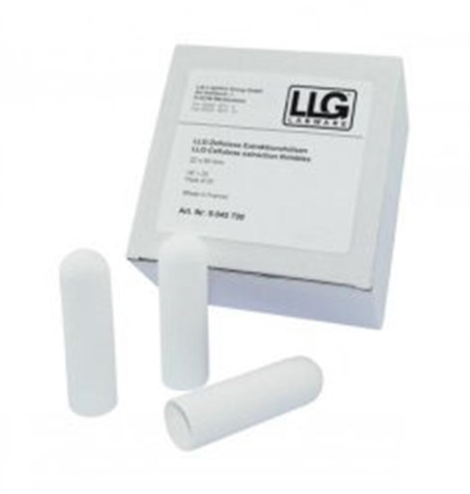 LLG-EXTRACTION THIMBLES 22X80MM