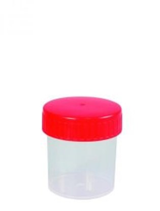 Slika Multi-purpose beakers with screw cap, PP