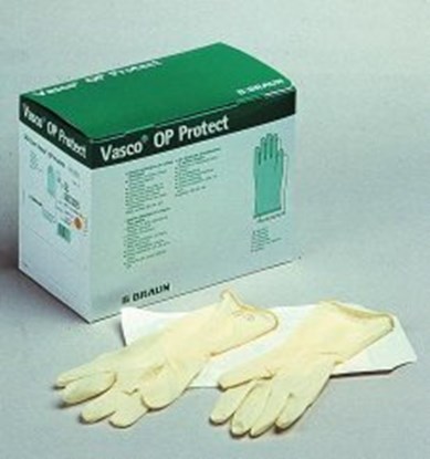 Slika Disposable surgical gloves