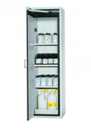 Slika Shelves for asecos safety cabinets