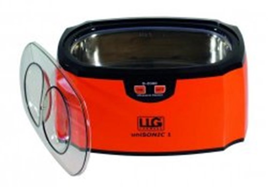 LLG-uniSONIC 1, Ultrasonic Cleaner, 420ml, stainless steel tank