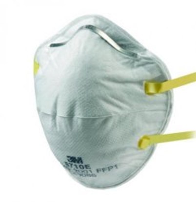 Slika Respirators 8000 series, Moulded Masks