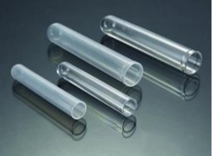 Slika LLG-Test and centrifuge tubes with rim, PP, with dual-position cap