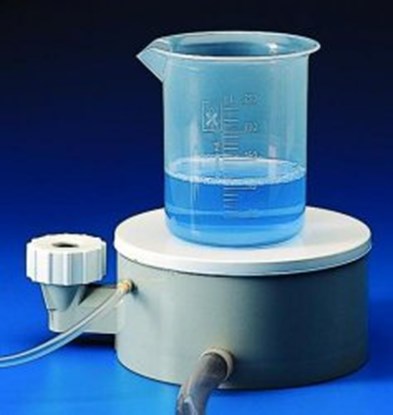 Slika Magnetic stirrer, operated by water/air pressure