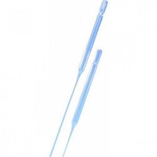 VOLAC SINGLE USE PASTEUR PIPETTES 150 MM