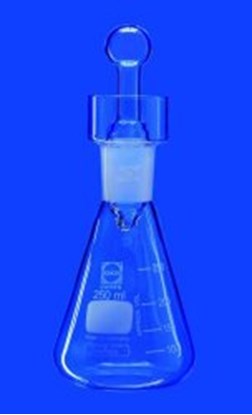 Slika Iodine determination flasks, with collar, DURAN<sup>&reg;</sup>