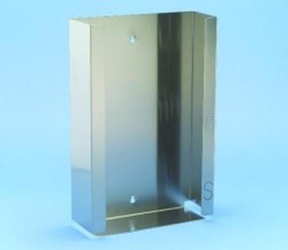 Slika Glove Dispenser Box, Stainless Steel