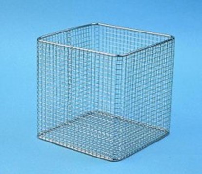 Slika Wire baskets, stainless steel