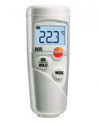 Slika Infrared temperature measuring instrument testo 805