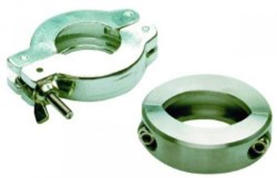 CLAMPING RINGS FOR KF, DN 10/16         