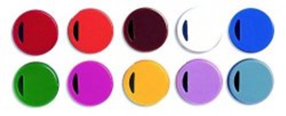 Slika Colour Coders for Cryotubes Nunc&trade;, PC