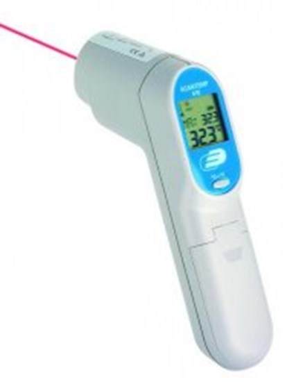 DIGITAL THERMOMETER SCANTEMP 410        