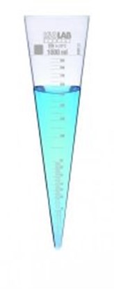 Slika Imhoff Sedimentation cones, borosilicate glass 3.3