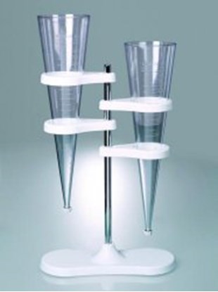Slika Stand for Imhoff Sedimentation cones, PP