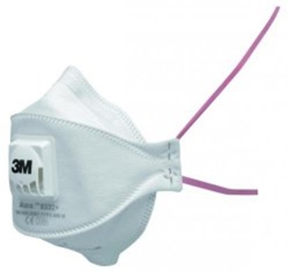 Slika Respirators Aura&trade; 9300+ Series, Folding Masks