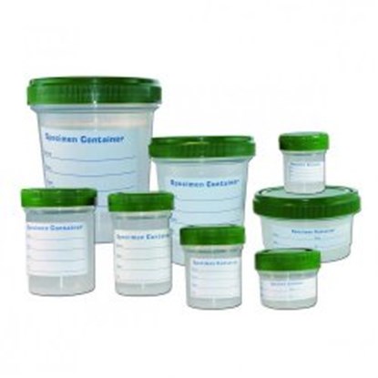 Slika LLG-SAMPLE CONTAINERS 250ML, PP         