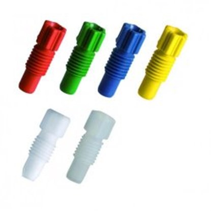 Slika PTFE FITTING WITH INTEGRATED FERRULE, 2.