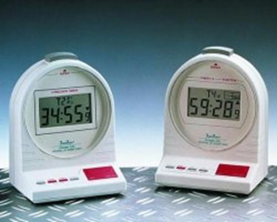 BENCHTOP TIMERS,LCD-DISPLAY,ACOUSTIC ALA