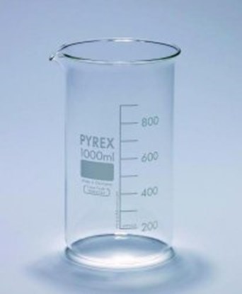 Slika Beakers, low form, heavy duty, Pyrex<sup>&reg;</sup>