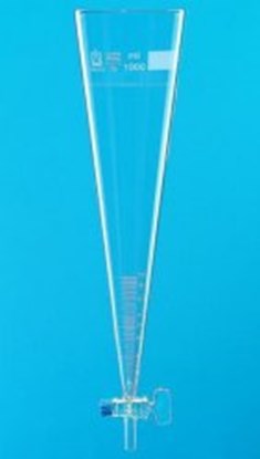 Slika Sedimentation cones, borosilicate glass 3.3