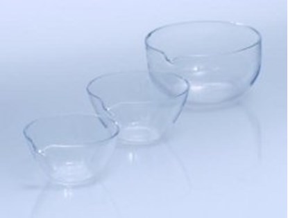 Slika Evaporating basins, quartz glass