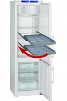 Slika Refrigerator drawers AluCool<sup>&reg;</sup> including dividers