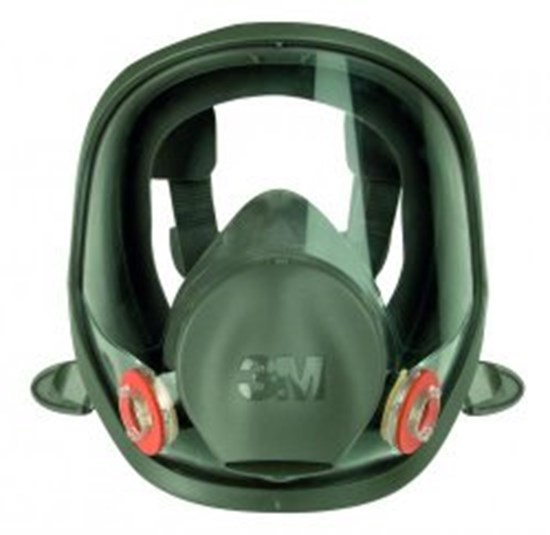 BREATH PROTECTION FULL MASK 6700S       