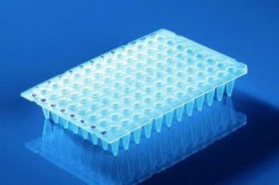 PCR PLATES 96-WELL, 0.2 ML