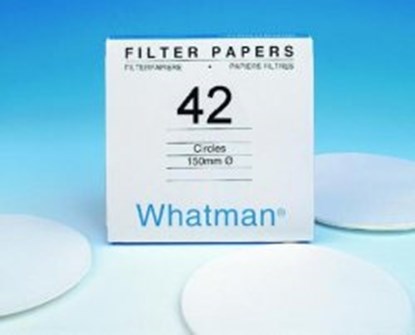 Slika Filter paper, grade 42