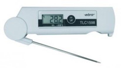 Slika DIGITAL THERMOMETER,WITH FOLDING ST.STEE
