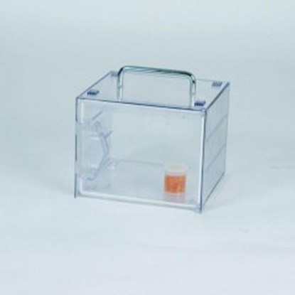 Slika Desiccators Mini Mobil, polycarbonate