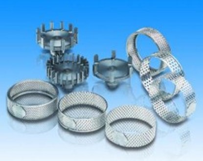 Slika Accessories for Ultra Centrifugal Mill ZM 200