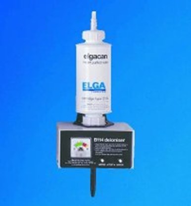 Slika Replacement cartridges for laboratory ion exchanger ELGA B114