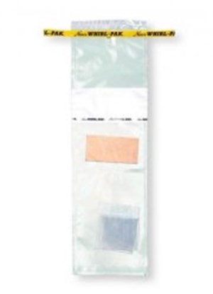 Slika Sample bags Whirl-Pak<sup><SUP>&reg;</SUP></sup>, PE with sponge, dry, Cellulose