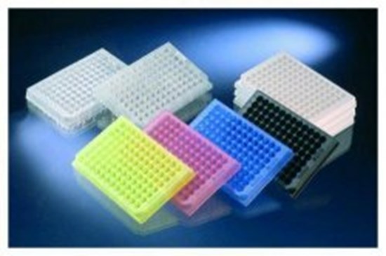 96 WELL PLATES PP, 0,5 ML               