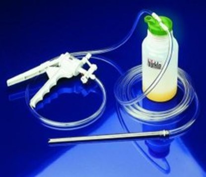 Slika Liquid sampler UniSampler with flexible sample tubing