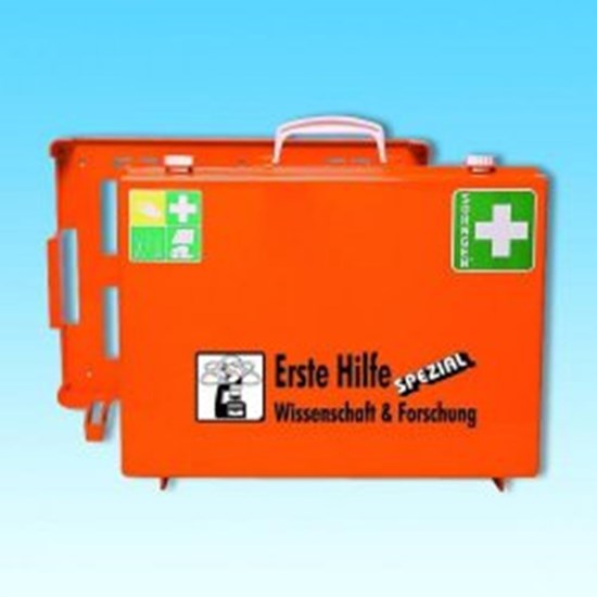 Special First Aid Kit for Science and Research