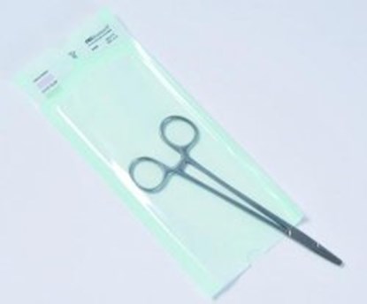 Slika Heat-sealable sterilization pouches, with gusset