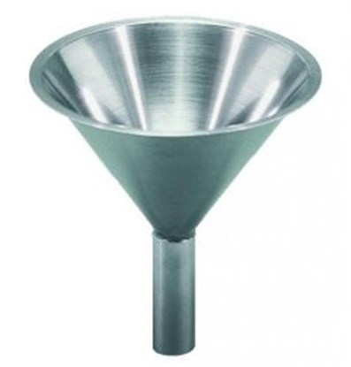 Slika Special funnel for powder, 18/10 stainless steel