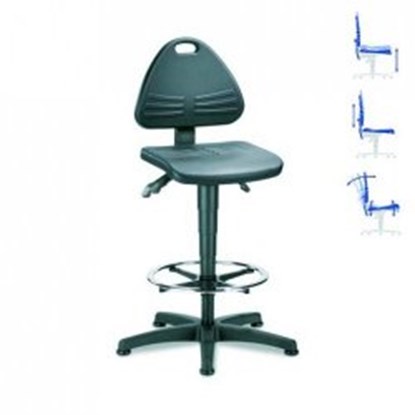 Slika Laboratory chair Isitec